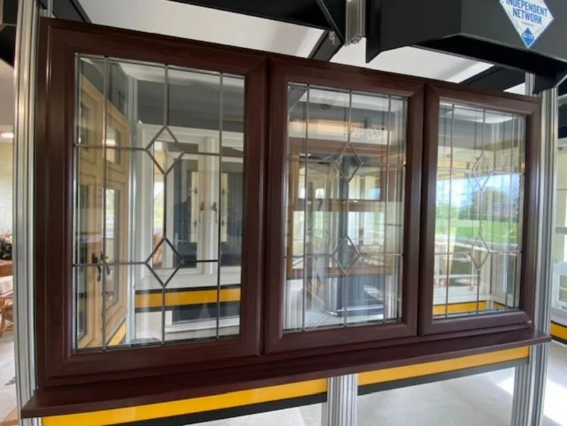 JPS Chartered Surveyors - One Lot Sale - Ex Display Composite Doors and Windows Auction | Brands include Veka, Weru - Auction Image 2